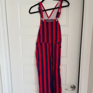 School Spirit Overalls